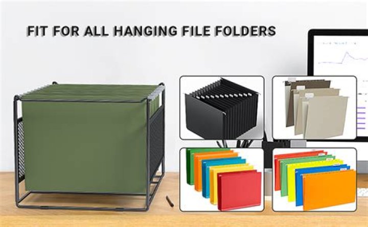 Quick Answer: How Big Is A Hanging File Drawer