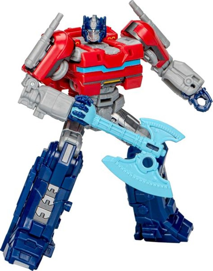 Question: How Big Is Optimus Prime