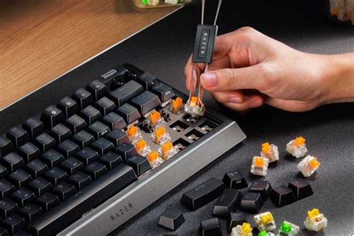 Discovering The Secrets Of Hot-Swappable Keyboards