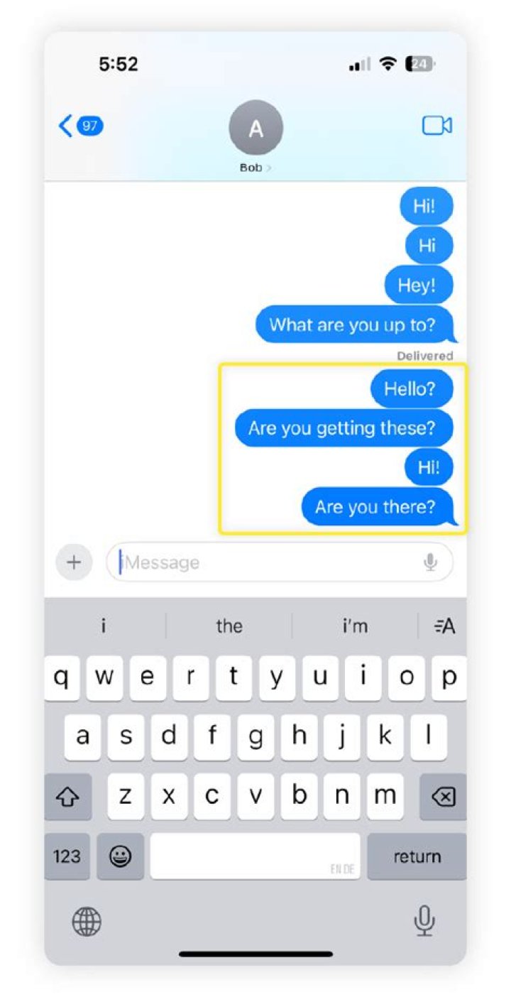 How Can You Tell If Someone Blocked You On Imessage