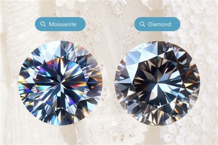 How Can You Tell The Difference Between Moissanite And Cubic Zirconia