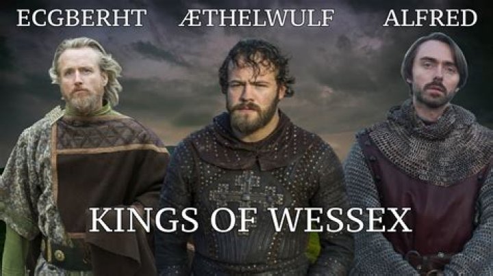 How did Aethelwulf die in history?