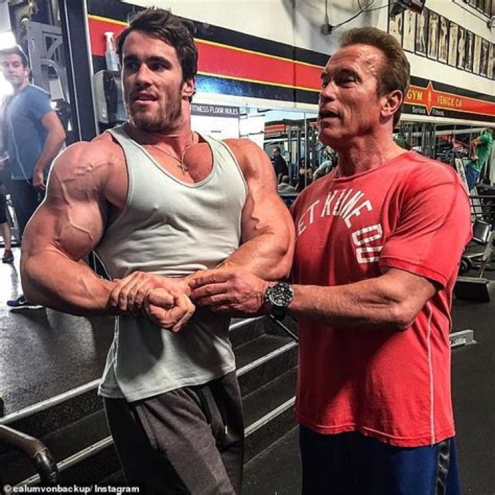 How did Calum Von Moger Brother die? Mr Universe bodybuilder Brother found dead