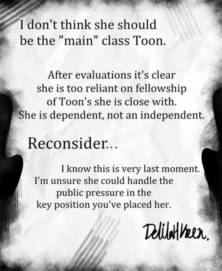 Understanding The Tragic Fate Of Delilah's Sons