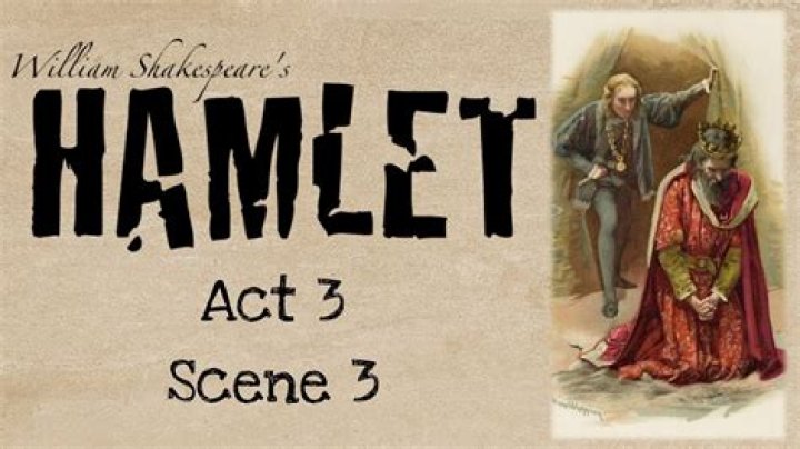 How Did Hamlet Senior Die