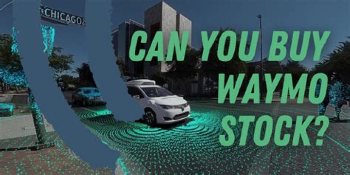 Quick Answer: How Do I Buy Stock In Waymo