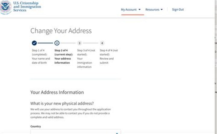 How do I change my address with the DMV in Washington state?