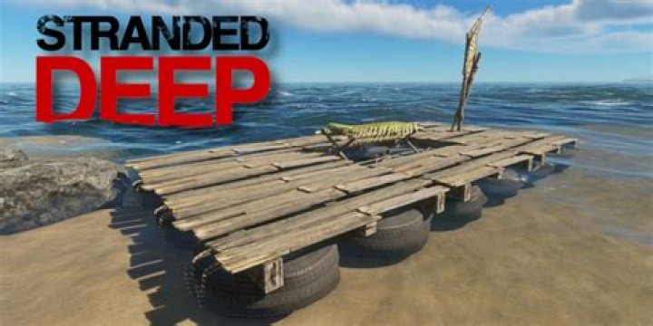 Quick Answer: How Do I Craft A Large Raft In Stranded Deep
