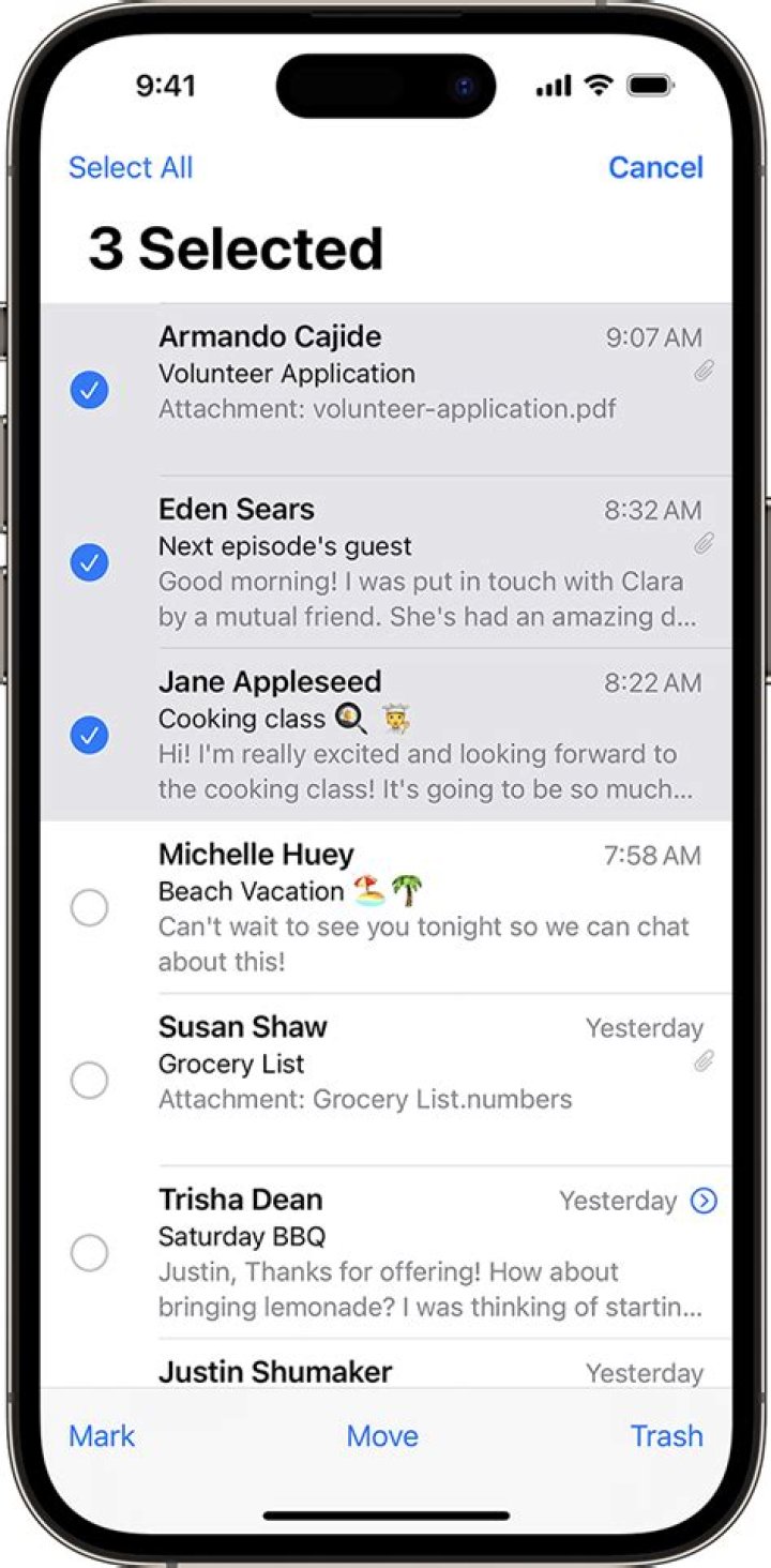 How Do I Delete Emails From All Apple Devices At The Same Time