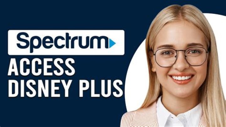 How Do I Get Disney Plus On Spectrum