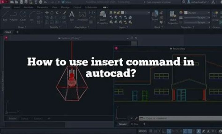 Quick Answer: How Do I Insert An Arrow In Autocad