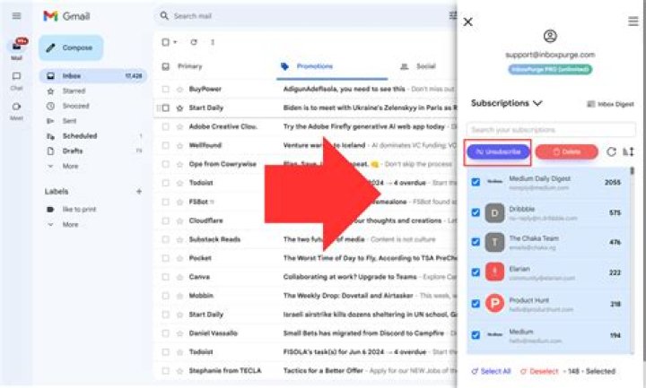 How Do I Lock The Sidebar In Gmail