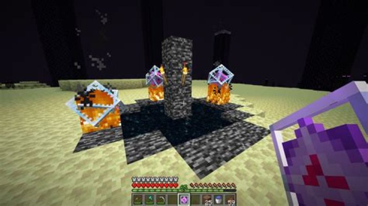 Quick Answer: How Do You Craft Ender Eye