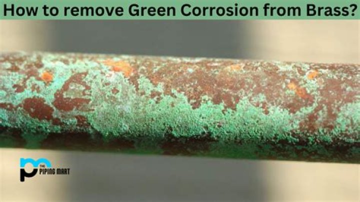 How Do You Get Rid Of Green Corrosion On Pennies