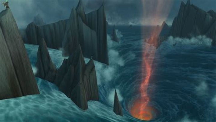 How do you get to the maelstrom?