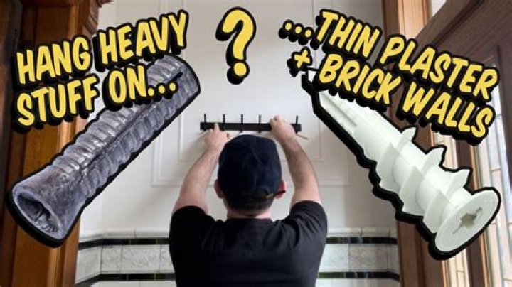 How Do You Hang Pictures On A Plaster Wall Without Drilling