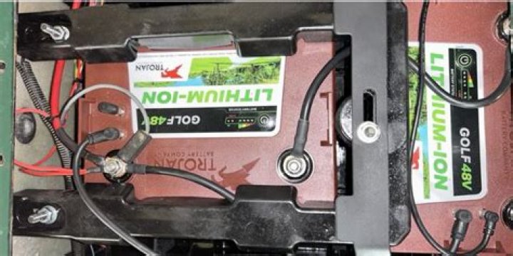 How do you hotwire a Yamaha golf cart?