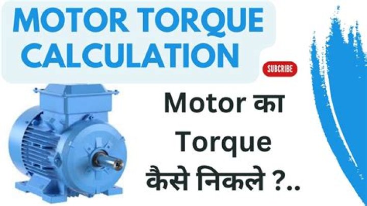 How Do You Increase The Torque Of A Motor