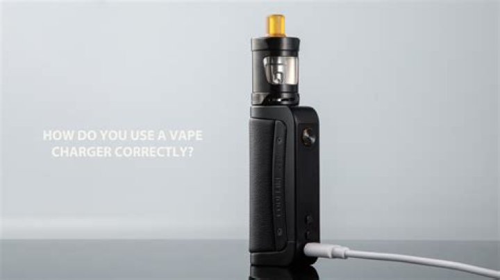 Quick Answer: How Do You Make A Diy Vape Charger