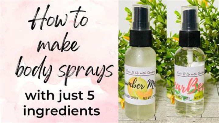 Question: How Do You Make Homemade Spray Adhesive