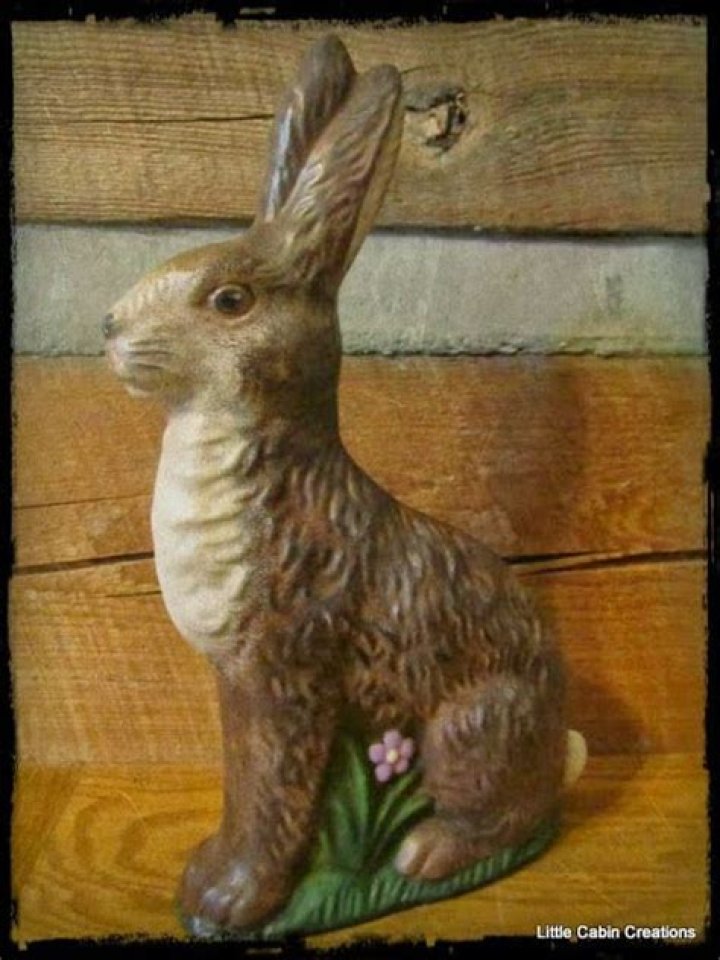 Question: How Do You Paint Chalkware