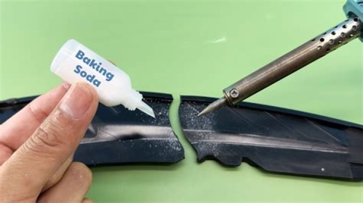 Quick Answer: How Do You Repair Damaged Acetone Plastic