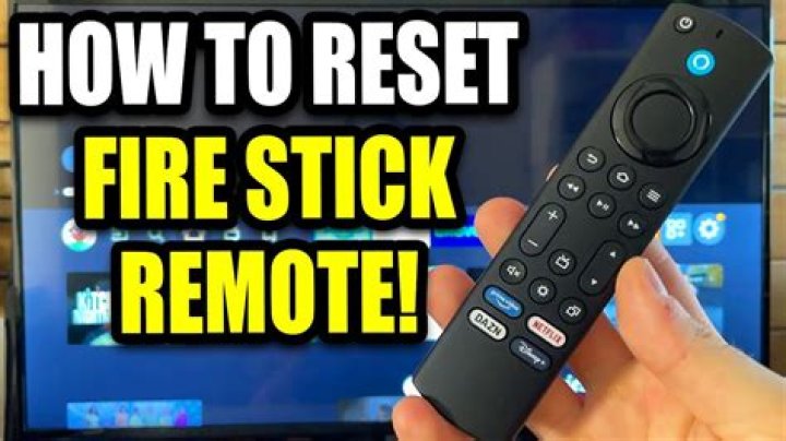 How Do You Reset A Wii Remote