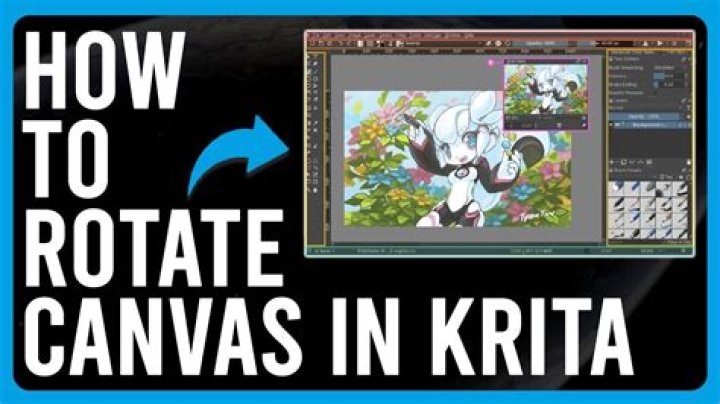 Question: How Do You Rotate Canvas In Manga Studio 5