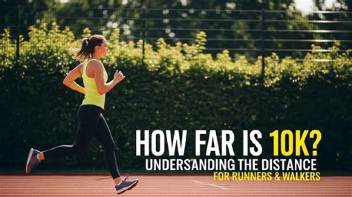 Discovering The Distance: How Far Is 10K?