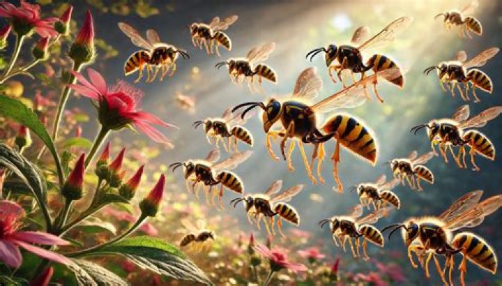 Question: How Fast Can Wasps Fly