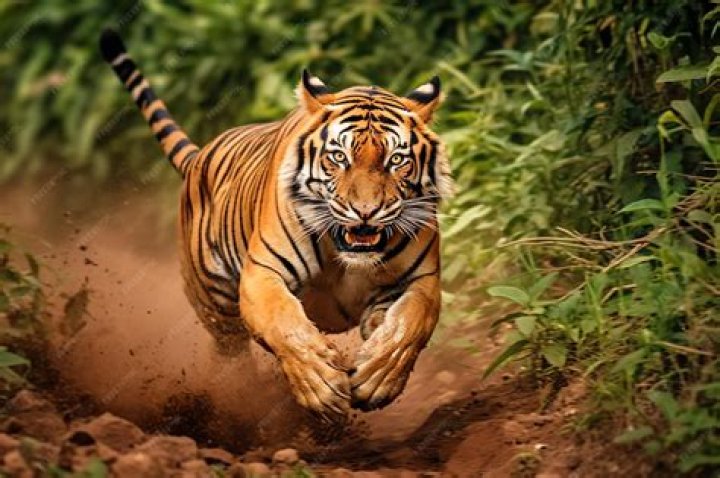 Question: How Fast Tigers Run