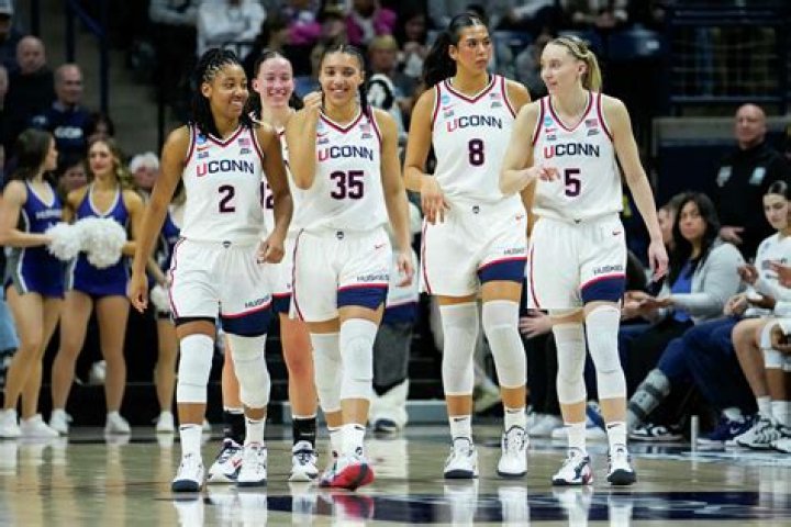How Gianna Bryant Was Remembered by UConn Women's Basketball Team