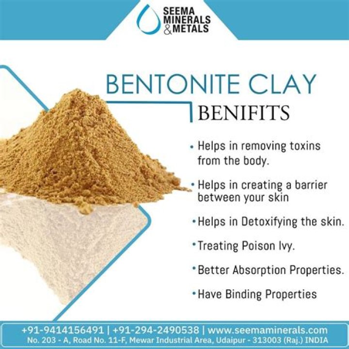 Quick Answer: How Long Can You Keep Bentonite Clay