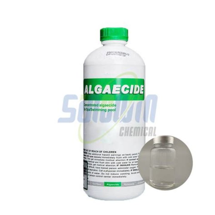 Quick Answer: How Long Does It Take For Algaecide To Dissipate