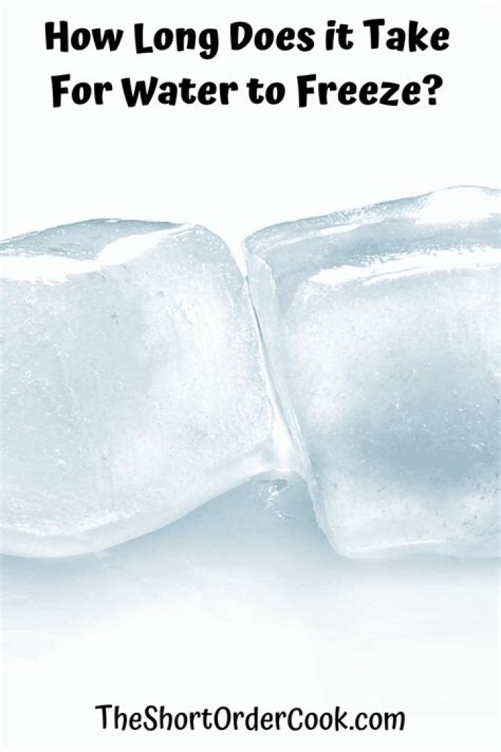 How Long Does It Take To Freeze A Popsicle