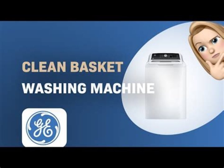 How long is GE basket clean cycle?