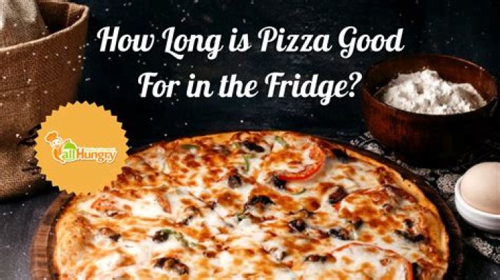 How Long Is Pizza Good At Room Temperature