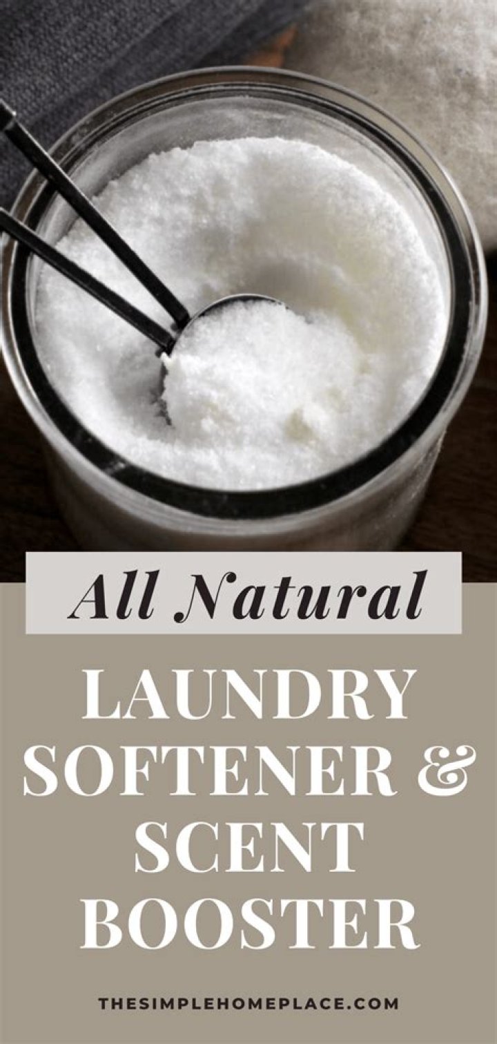 Question: How Long To Soak In Diy Fabric Softener