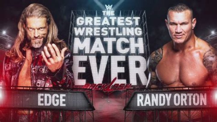 How Long Was Edge & Randy Orton’s Greatest Wrestling Match Ever At WWE Backlash