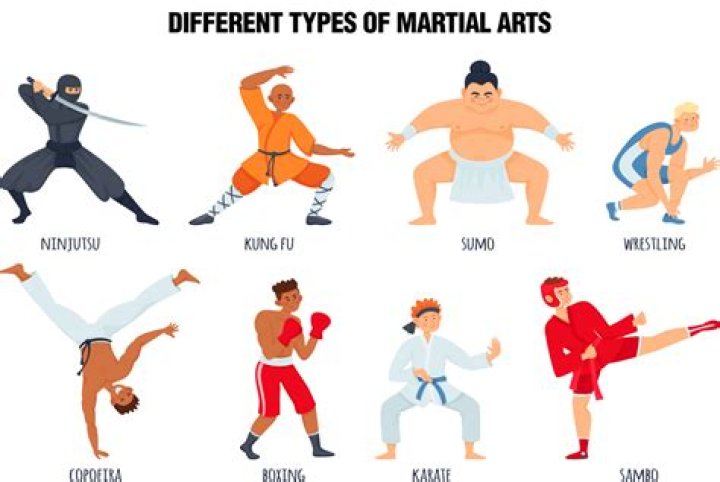 Quick Answer: How Many Americans Do Martial Arts