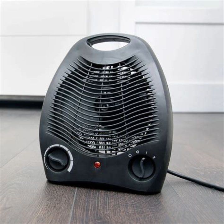 Question: How Many Amps To Run A Ceramic Space Heater