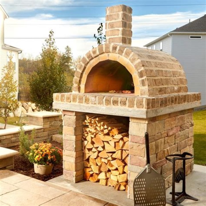 How Many Bricks Do I Need For A Wood Fired Pizza Oven
