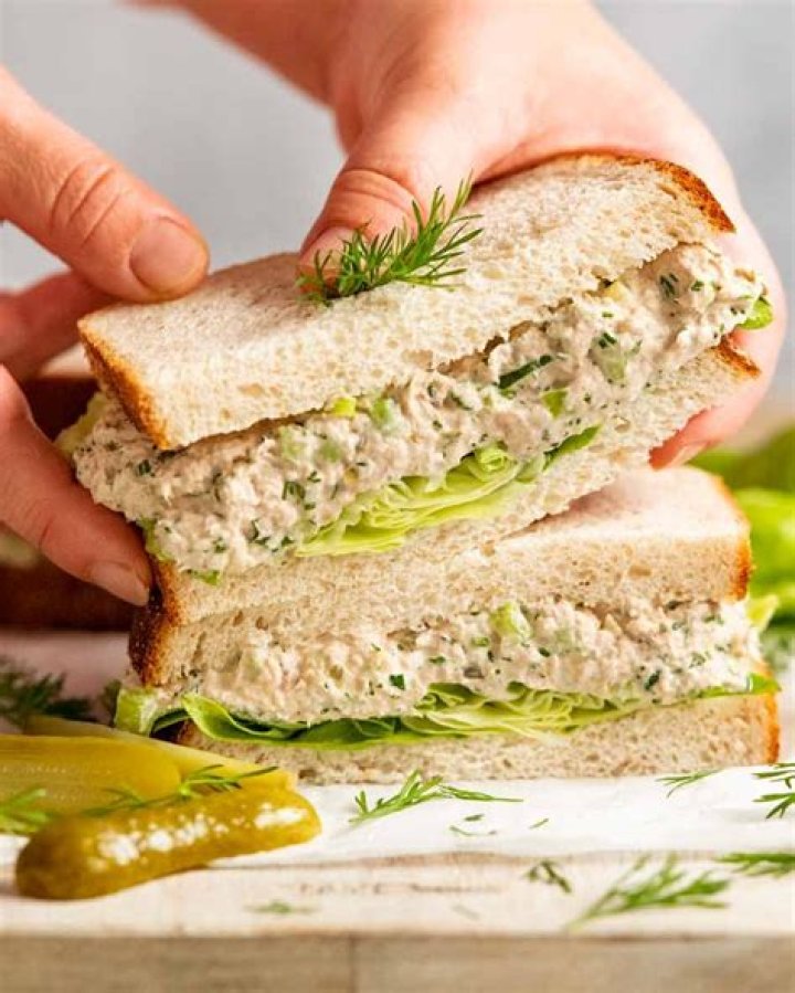 Unveiling The Secrets Of Tuna Sandwich Calories