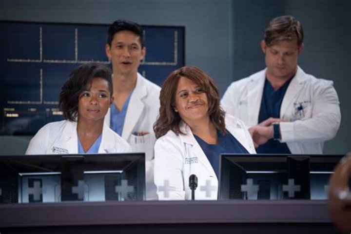 Uncover The Number Of Episodes In The Epic Medical Drama: "Grey's Anatomy"