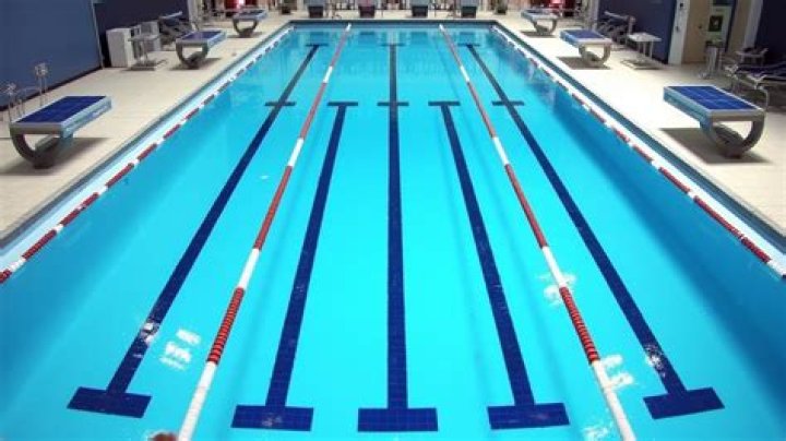 How Many Feet Is An Olympic Size Pool