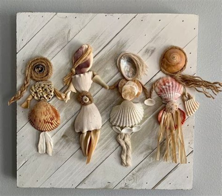 Quick Answer: How Many Handmade Shells For A Wooden Wall