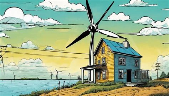 How Many Homes Can A Wind Turbine Power