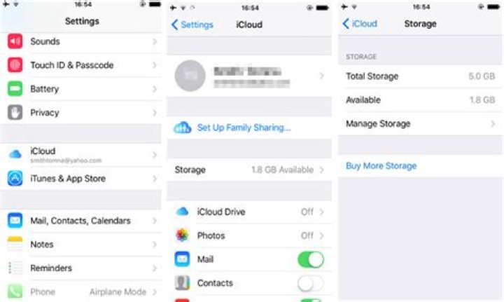 How Many Iphone Backups Does Icloud Keep