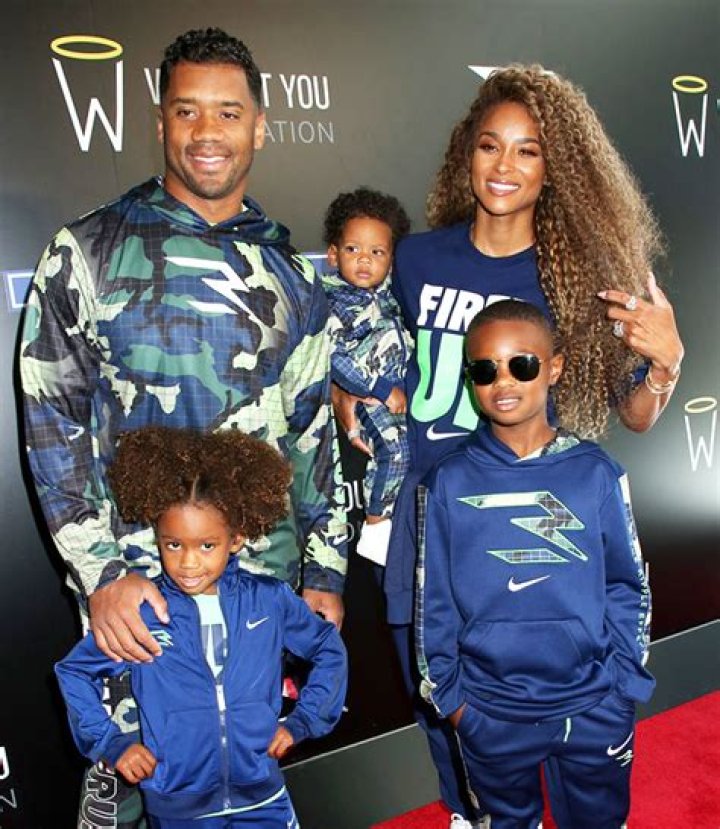 Counting The Blessings: How Many Kids Does Ciara Have?