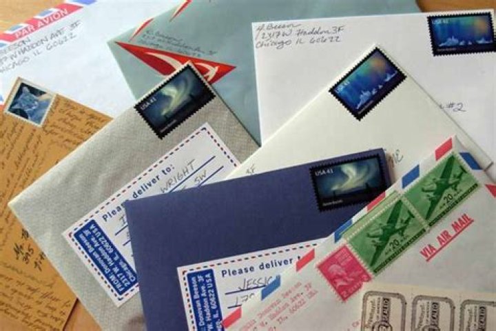 How Many Stamps For Tax Return Envelope